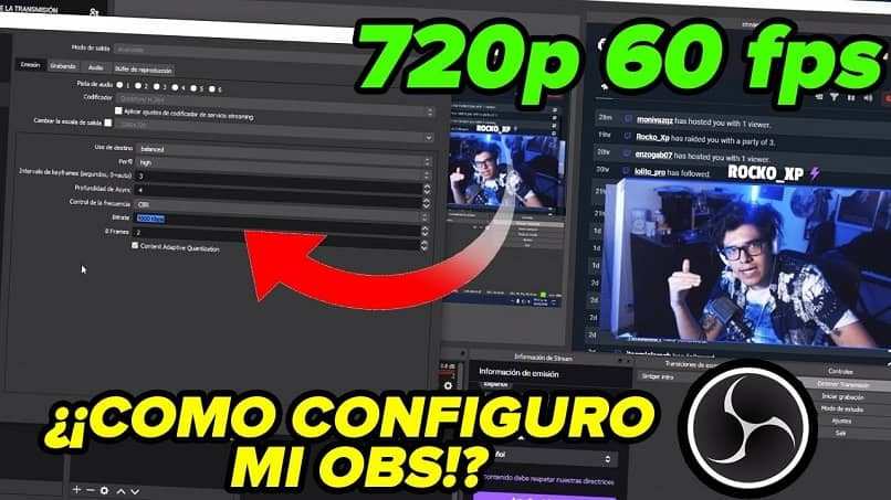 Como Hostear En Twitch Desde Pc